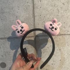 BTS jung kook ライブグッズカチューシャのサムネイル