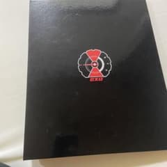 EXO トレカ フォルダー ファイルのサムネイル