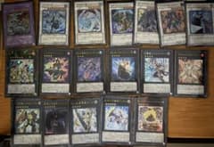 遊戯王OCG カードまとめ売り トリシューラDTウル ブリューナクのサムネイル