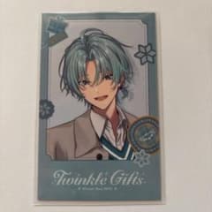 にじさんじ 渚トラウト Twinkle Gifts ウィンターデート チェキのサムネイル