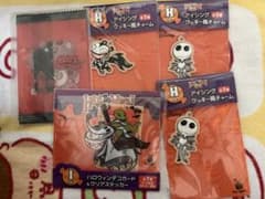 ディズニー ナイトメア ハロウィン グッズセットのサムネイル