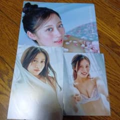 NMB48川上千尋 ファースト写真集 永遠未遂のサムネイル
