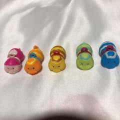 ツチノコ　ドラえもん　フィギュア　5体のサムネイル