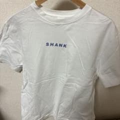 SHANK Tシャツ ホワイトのサムネイル