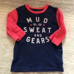【お値下げ】ギャップ　トップスのサムネイル