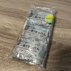 Missananas パイナップル炭せっけん 3個入りのサムネイル