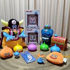 吉野家×ドラゴンクエストウォーク コラボキャンペーン オリジナルフィギュア