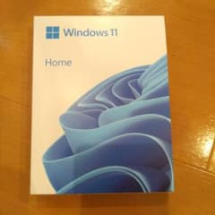 Windows11 Home パッケージ版 未開封 - メルカリ