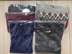 ユニクロ　GAP メンズトップス5点まとめ売りのサムネイル