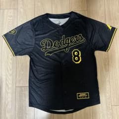 新品非売品Dodgers Kobe Bryant コラボユニフォームLAKERSのサムネイル