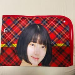 乃木坂　ブランケット　堀未央奈のサムネイル