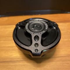 Roland Sands Design RSD タンクキャップ　スポーツスターのサムネイル