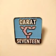 SEVENTEEN CARAT ピンバッジのサムネイル