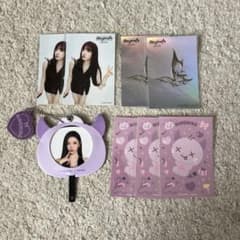 aespa NINGNING グッズ ステッカーまとめ売りのサムネイル