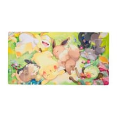 【新品未開封】プレイマット　みんなおつかれさまのサムネイル