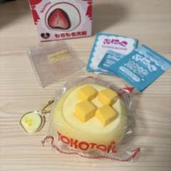 TOKOTOYZ ぷにっこ もちもち大福 マンゴーのサムネイル