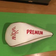 ミライゴルフ　ヘッドカバー1w用のサムネイル