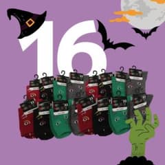 ▼【１６点】モンスターソックス＼おまけ付き／のサムネイル