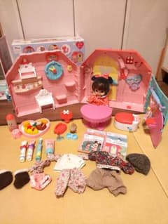 バンダイ  レミン＆ソラン あそびひろがる！ おおきなゆめみるおうちのサムネイル