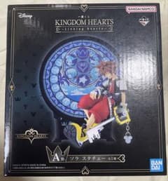 이치 반 쿠지 KINGDOM HEARTS 소라 스타츄 A상
