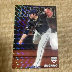 プロ野球チップスカードのサムネイル