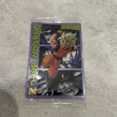 ドラゴンボールZ カード イタジャガ 未開封 CR10-27のサムネイル