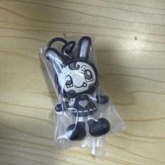 ナルミヤキャラクターズ　モノトーンマスコット　ベリエちゃんのサムネイル