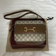 グッチ GUCCI ホースビット1955 スモールショルダー 645454 - メルカリ