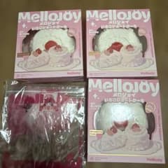 Mellojoy スクイーズ いちごショートケーキ 3個セット - メルカリ