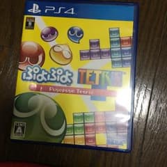 ぷよぷよ テトリス PS4のサムネイル