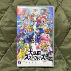 りょうが様専用　大乱闘スマッシュブラザーズSPECIALのサムネイル
