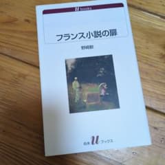 フランス小説の扉　野崎歓　フランス文学　放送大学のサムネイル