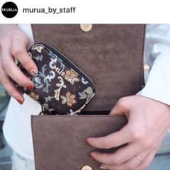 ムルーア ノベルティ コインケースのサムネイル