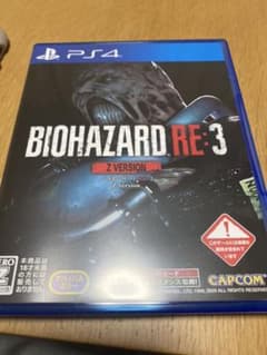 バイオハザードre3 Zversionのサムネイル