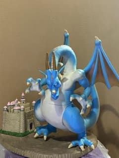 ドラゴンクエスト　ジオラマコレクション　竜王フィギュア ドラゴンクエスト ジオラマコレクション 竜王フィギュア トロール