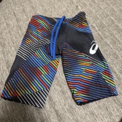 asicsトップインパクトラインFina認証競泳水着 - メルカリ