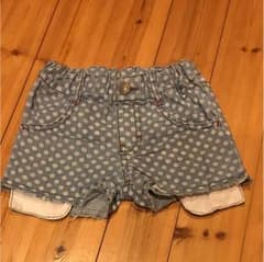 キッズ ショートパンツのサムネイル