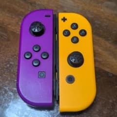 ジャンク品 ジョイコンのサムネイル
