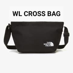 Sold out! The North Face WL Crossbody Shoulder Bag (Black)