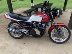 cbx400f PCフレームのサムネイル