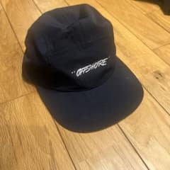 OFFSHORE ジェットキャップ ブラックのサムネイル