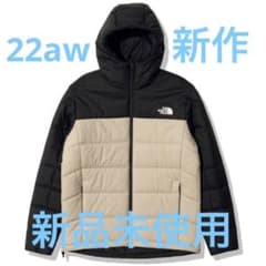 ノースフェイス　リバーシブルエニータイムインサレーテッドフーディ　メンズのサムネイル
