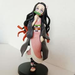 鬼滅の刃 竈門禰豆子 フィギュア 約20cm - メルカリ