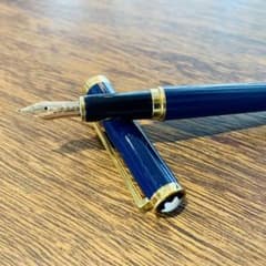 MontBlanc モンブラン 万年筆 ノブレスのサムネイル