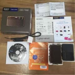 ソニー サイバーショット DSC-T99Dのサムネイル