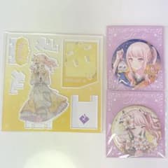 プロセカ 暁山瑞希 アクリルスタンド 缶バッジ セット - メルカリ