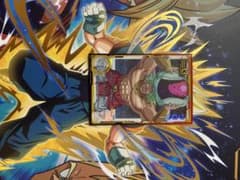 スーパードラゴンボールヒーローズ bm7-066 DAのサムネイル