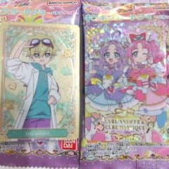 名探偵プリキュア たんプリ アンサー ミスティック グミカ キラトレ ラバマス m71410698726_1.jpg?1769927875