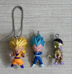 ☆ ドラゴンボール UDM 3点セット☆ キーホルダー - メルカリ