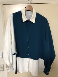【Garçon 様専用】cullni シャツのサムネイル